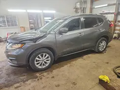 5N1AT2MV8JC733258 2018 NISSAN ROGUE
