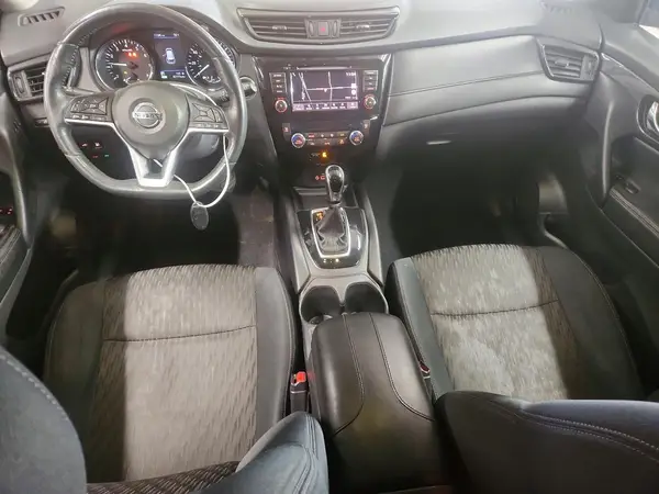 5N1AT2MV8JC733258 2018 NISSAN ROGUE - Image 8