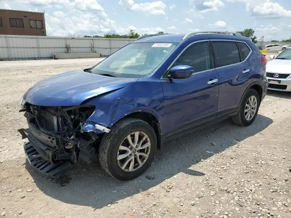 5N1AT2MV8JC733664 2018 NISSAN ROGUE - Image 1