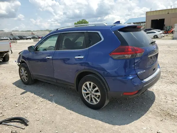 5N1AT2MV8JC733664 2018 NISSAN ROGUE - Image 2