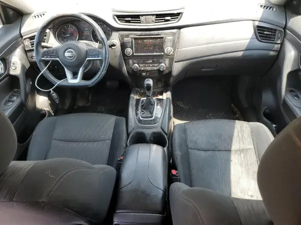 5N1AT2MV8JC733664 2018 NISSAN ROGUE - Image 8