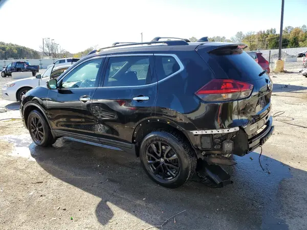 5N1AT2MV8JC733776 2018 NISSAN ROGUE - Image 2