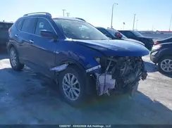 5N1AT2MV8JC736662 2018 NISSAN ROGUE