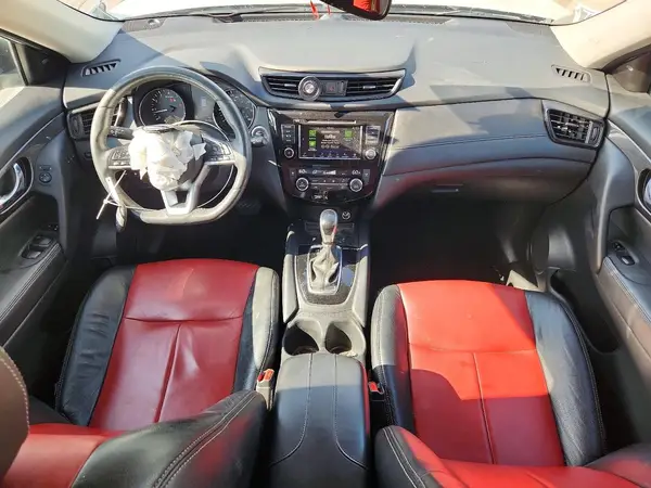5N1AT2MV8JC739920 2018 NISSAN ROGUE - Image 8