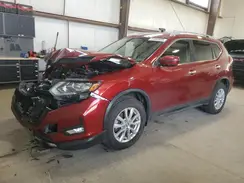 5N1AT2MV8JC740100 2018 NISSAN ROGUE