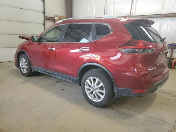 5N1AT2MV8JC740100 2018 NISSAN ROGUE - Image 2