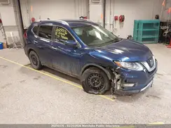 5N1AT2MV8JC740226 2018 NISSAN ROGUE