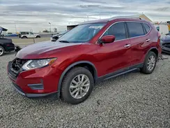 5N1AT2MV8JC740498 2018 NISSAN ROGUE