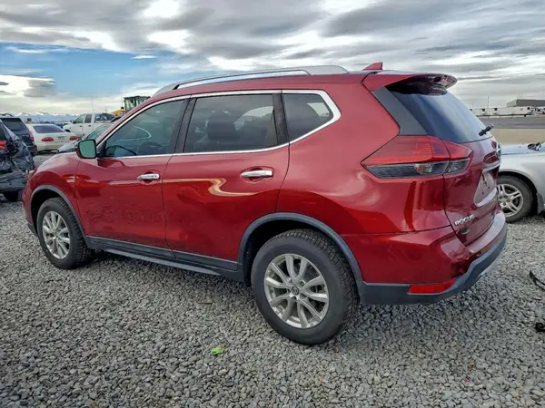5N1AT2MV8JC740498 2018 NISSAN ROGUE - Image 2
