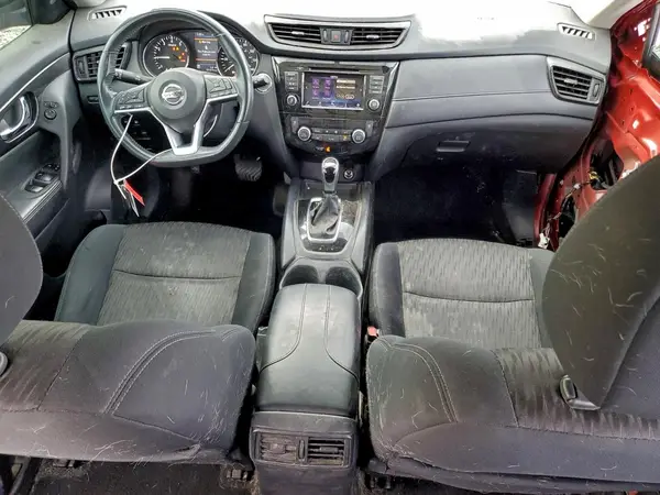 5N1AT2MV8JC740498 2018 NISSAN ROGUE - Image 8