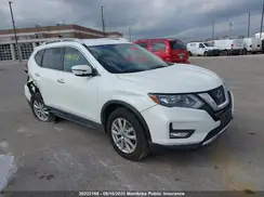 5N1AT2MV8JC741246 2018 NISSAN ROGUE