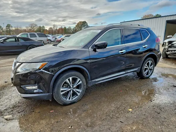 5N1AT2MV8JC742994 2018 NISSAN ROGUE - Image 1
