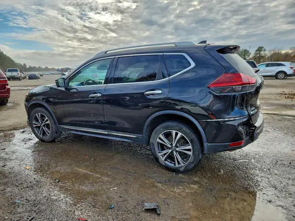 5N1AT2MV8JC742994 2018 NISSAN ROGUE - Image 2