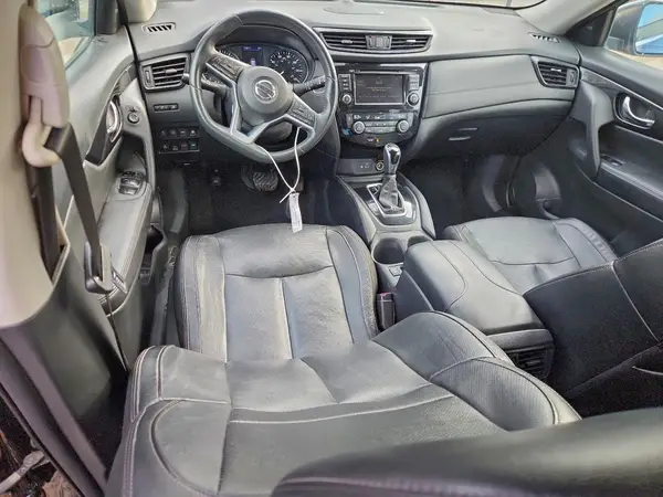5N1AT2MV8JC742994 2018 NISSAN ROGUE - Image 8