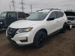 5N1AT2MV8JC743031 2018 NISSAN ROGUE
