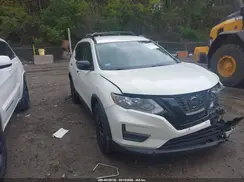 5N1AT2MV8JC743322 2018 NISSAN ROGUE