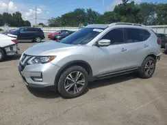 5N1AT2MV8JC743398 2018 NISSAN ROGUE