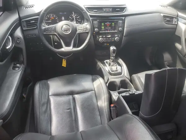 5N1AT2MV8JC743398 2018 NISSAN ROGUE - Image 8
