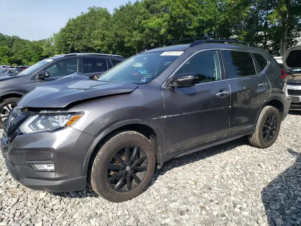 5N1AT2MV8JC743434 2018 NISSAN ROGUE - Image 1
