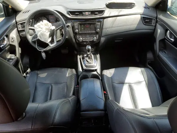 5N1AT2MV8JC744857 2018 NISSAN ROGUE - Image 8