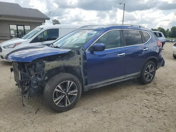 5N1AT2MV8JC744891 2018 NISSAN ROGUE - Image 1
