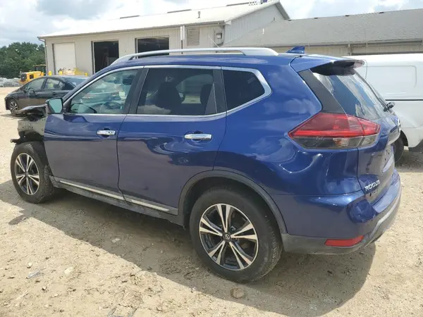 5N1AT2MV8JC744891 2018 NISSAN ROGUE - Image 2