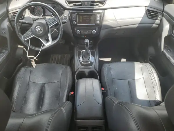 5N1AT2MV8JC744891 2018 NISSAN ROGUE - Image 8