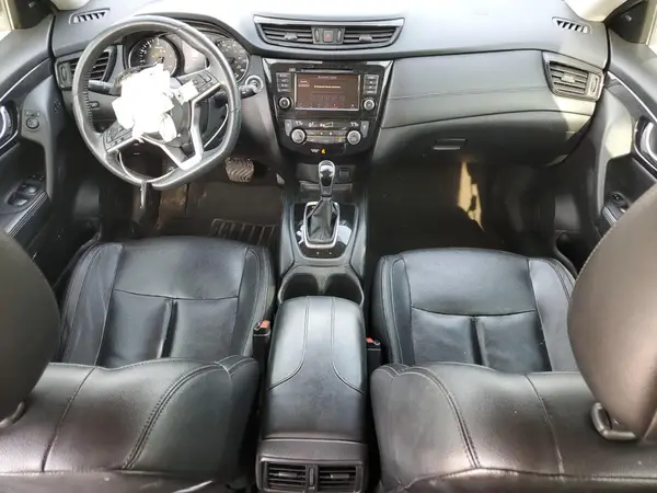 5N1AT2MV8JC746091 2018 NISSAN ROGUE - Image 8