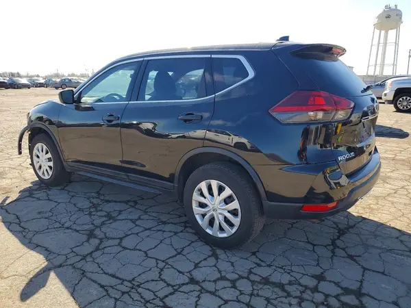 5N1AT2MV8JC746561 2018 NISSAN ROGUE - Image 2