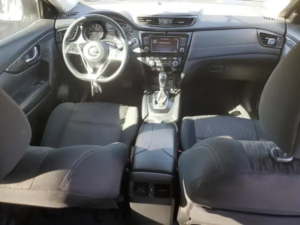 5N1AT2MV8JC747404 2018 NISSAN ROGUE - Image 8