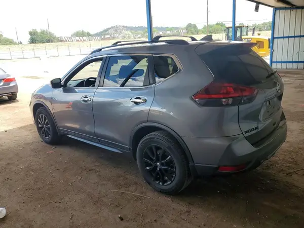 5N1AT2MV8JC748231 2018 NISSAN ROGUE - Image 2