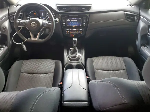 5N1AT2MV8JC748231 2018 NISSAN ROGUE - Image 8