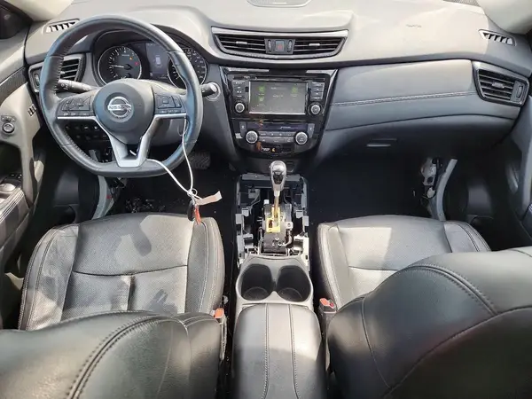 5N1AT2MV8JC749234 2018 NISSAN ROGUE - Image 8