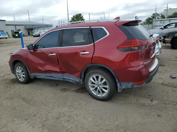 5N1AT2MV8JC749699 2018 NISSAN ROGUE - Image 2
