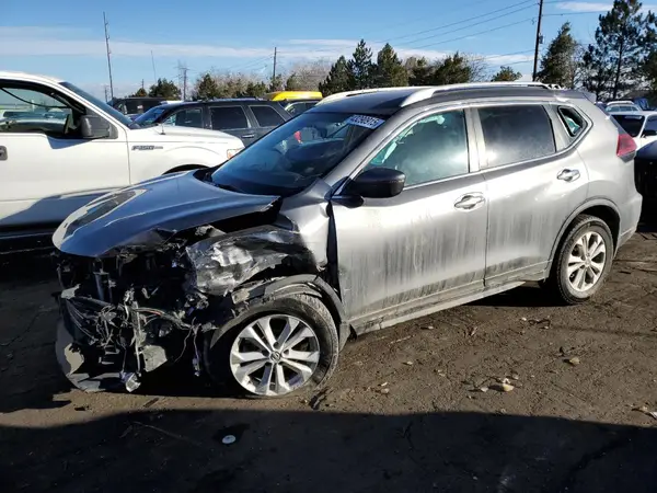 5N1AT2MV8JC751159 2018 NISSAN ROGUE - Image 1