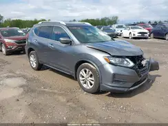 5N1AT2MV8JC751470 2018 NISSAN ROGUE