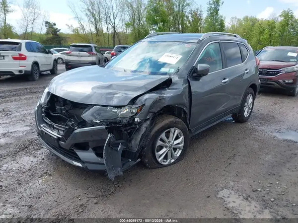 5N1AT2MV8JC751470 2018 NISSAN ROGUE - Image 2