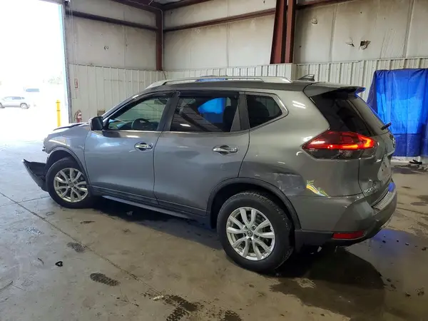 5N1AT2MV8JC752103 2018 NISSAN ROGUE - Image 2