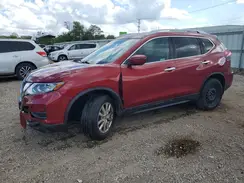 5N1AT2MV8JC754188 2018 NISSAN ROGUE