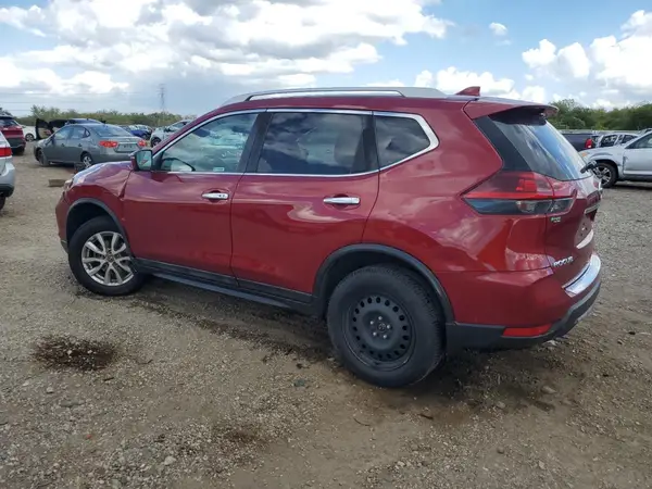 5N1AT2MV8JC754188 2018 NISSAN ROGUE - Image 2