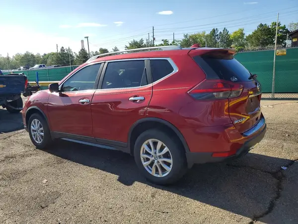 5N1AT2MV8JC754403 2018 NISSAN ROGUE - Image 2
