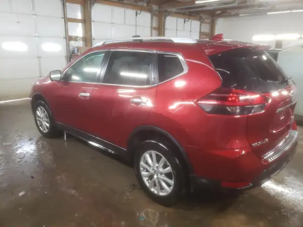 5N1AT2MV8JC755695 2018 NISSAN ROGUE - Image 2