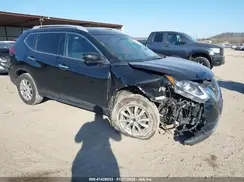 5N1AT2MV8JC756099 2018 NISSAN ROGUE