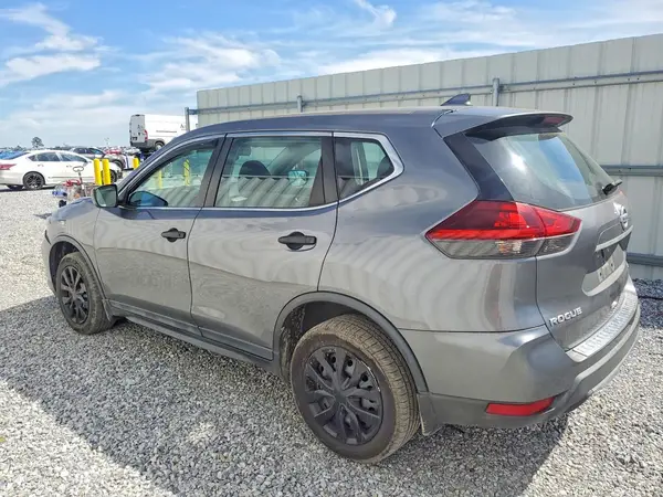 5N1AT2MV8JC756510 2018 NISSAN ROGUE - Image 2