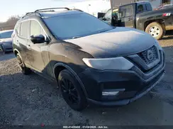 5N1AT2MV8JC759598 2018 NISSAN ROGUE