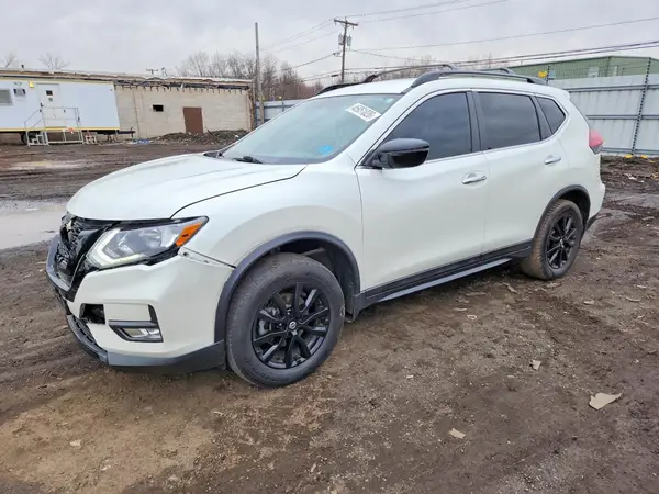 5N1AT2MV8JC760203 2018 NISSAN ROGUE - Image 1