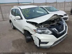 5N1AT2MV8JC766891 2018 NISSAN ROGUE
