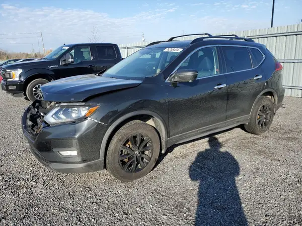 5N1AT2MV8JC767264 2018 NISSAN ROGUE - Image 1