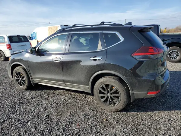 5N1AT2MV8JC767264 2018 NISSAN ROGUE - Image 2