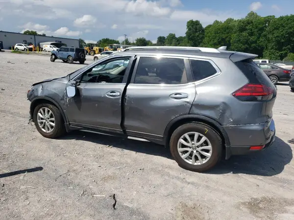 5N1AT2MV8JC769838 2018 NISSAN ROGUE - Image 2
